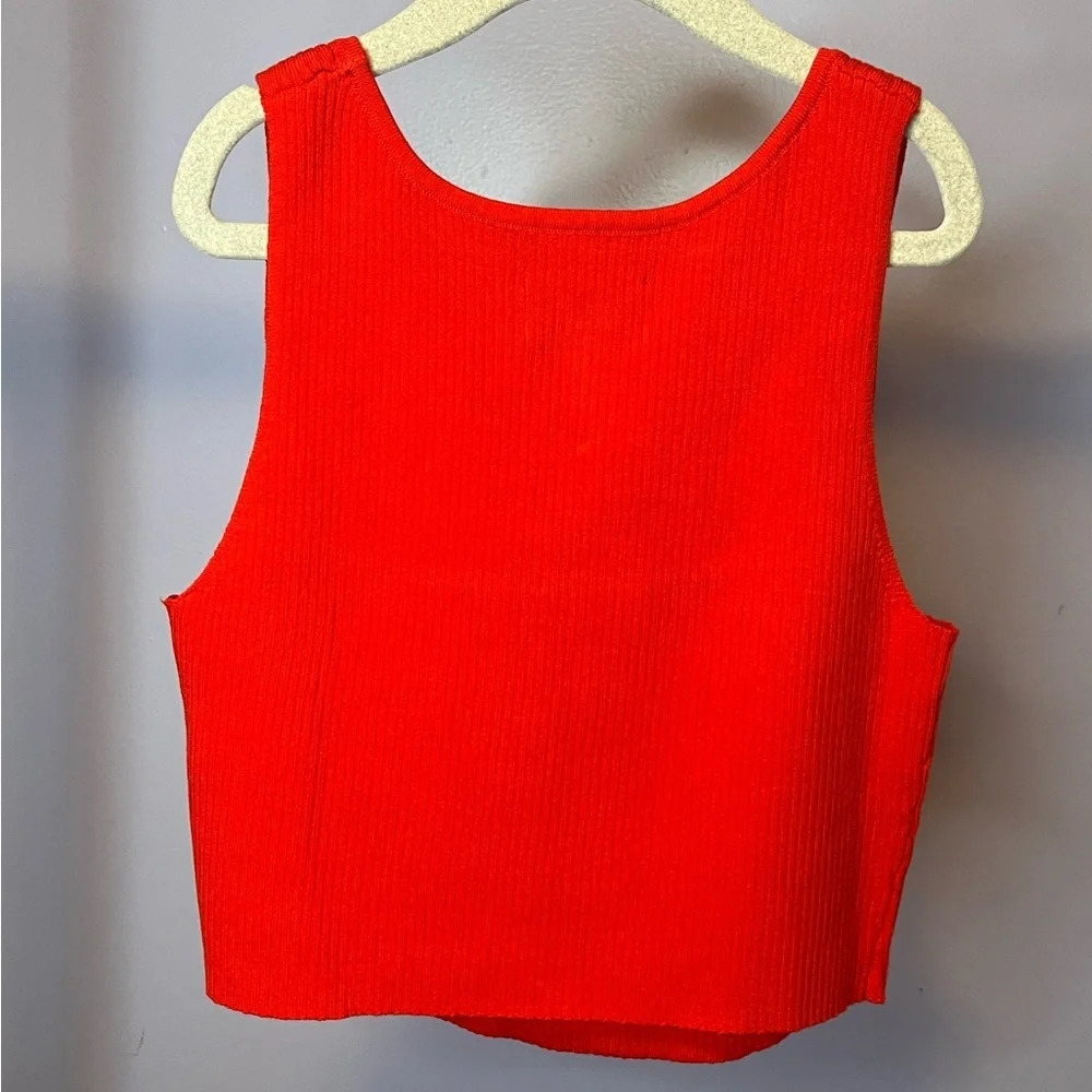 REVOLVE LITA BY Ciara crop top - Picture 4 of 6